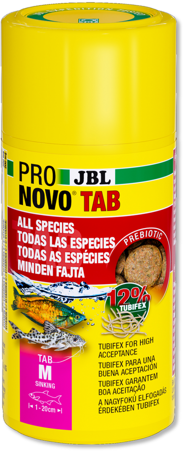 JBL PRONOVO TAB M 100 ml